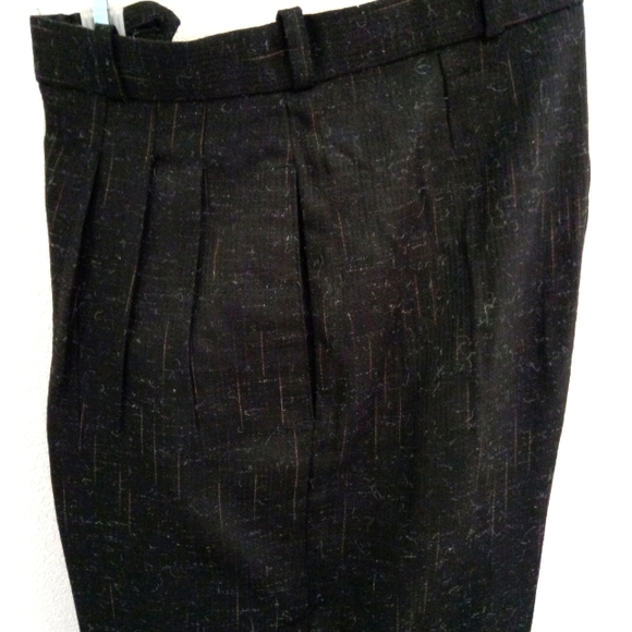 J.Riggings, men's pleated slacks - Picture 3 of 7